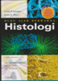 Image of Buku Ajar Berwarna Histologi