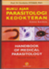 Image of Buku Parasitologi Kedokteran