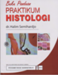 Image of Buku Panduan Praktikum Histologi