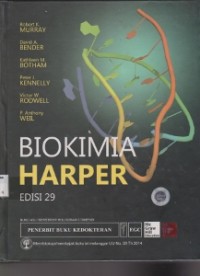 Biokimia Harper Ed 29