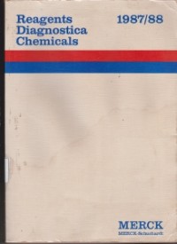Reagen Diagnosa Chemicals