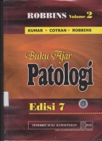 Buku Ajar Patologi Volume 2