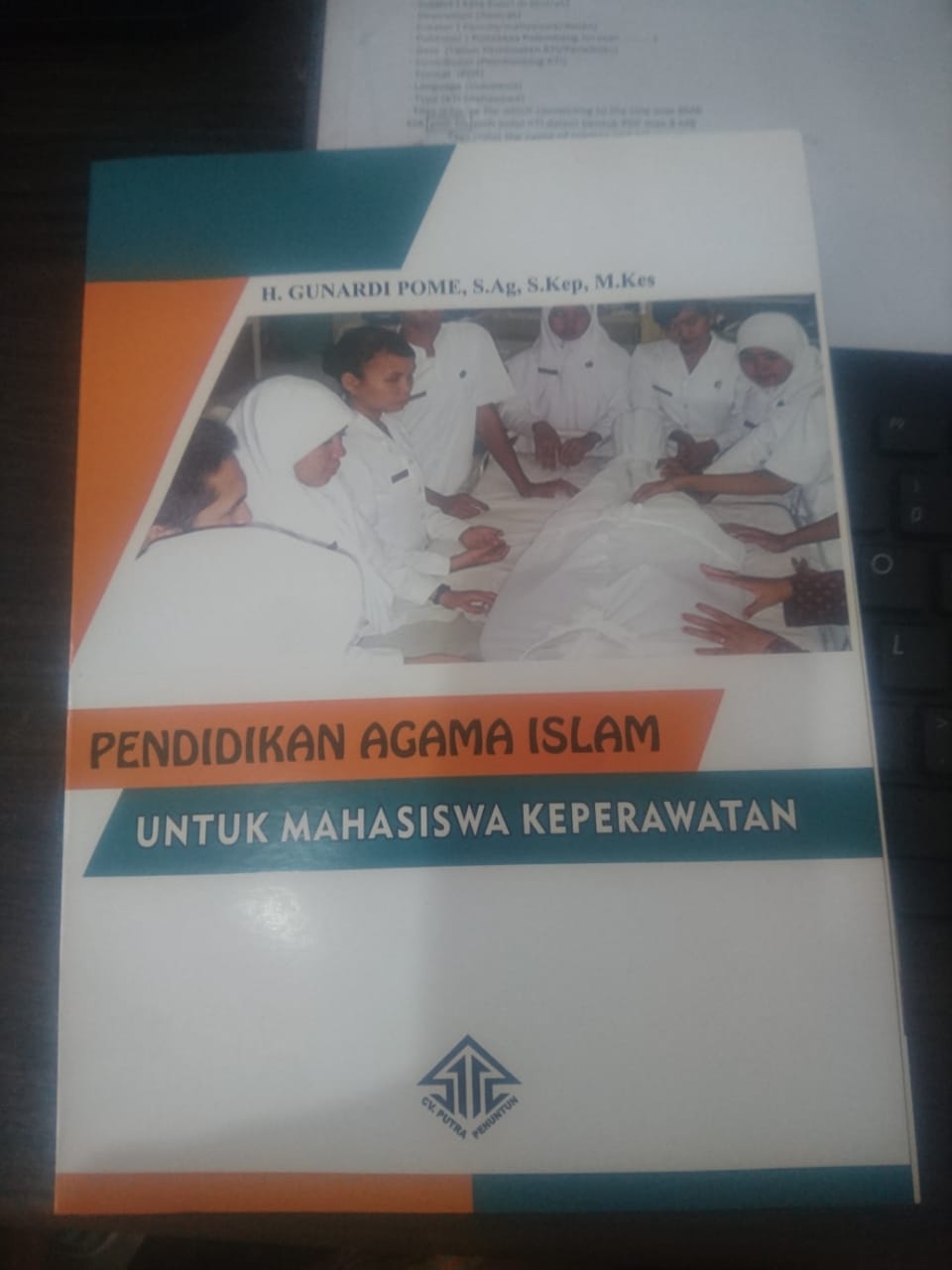 Pendidikan Agama Islam Untuk Mahasiswa Keperawatan
