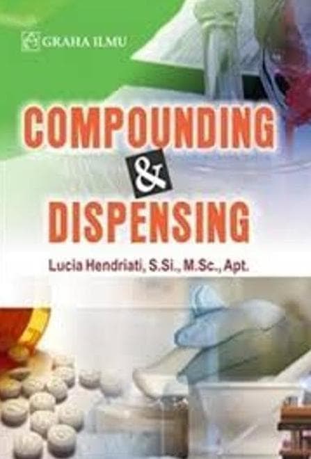 Compounding & Dispensing