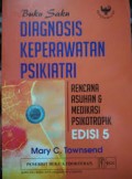 Buku saku Diagnosis Keperawatan Psikiatri