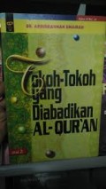 Tokoh-Tokoh yang Diabadikan Al Qur'an Jilid 2