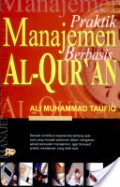 Praktik Manajemen Berbasis Al-Quran
