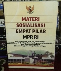 Materi Sosialisasi Empat Pilar MPR RI