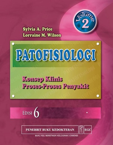 Patofisiologi vol.2 edisi 6