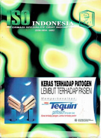 ISO Informasi Spesialite Obat Indonesia Volume 36 Tahun 2002