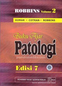 Image of Buku ajar patologi vol.2 edisi 7