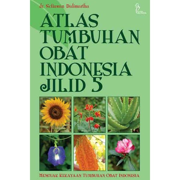 Atlas Tumbuhan Obat Indonesia Jilid 5