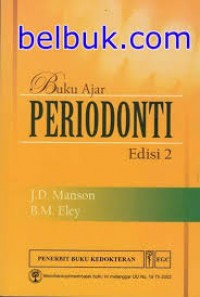 Buku Ajar Periodonti