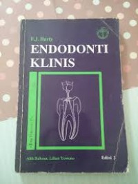 Endodonti Klinis