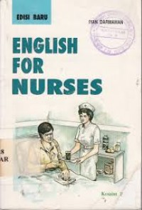 English For Nurses
