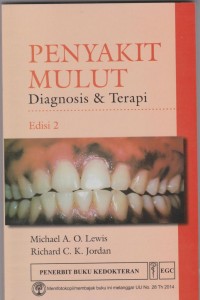 Penyakit Mulut Diagnosis dan Terapi