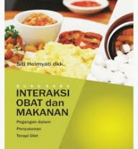 Buku Saku Interaksi dan Makanan