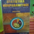 Statistika Nonparametrik;bidang kesehatan keperawatan kebidanan kedokteran ( Biostatistika )