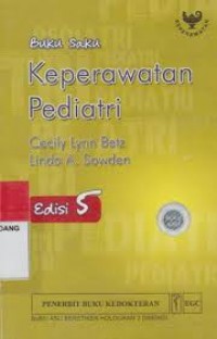 Image of Keperawatan Pediatri