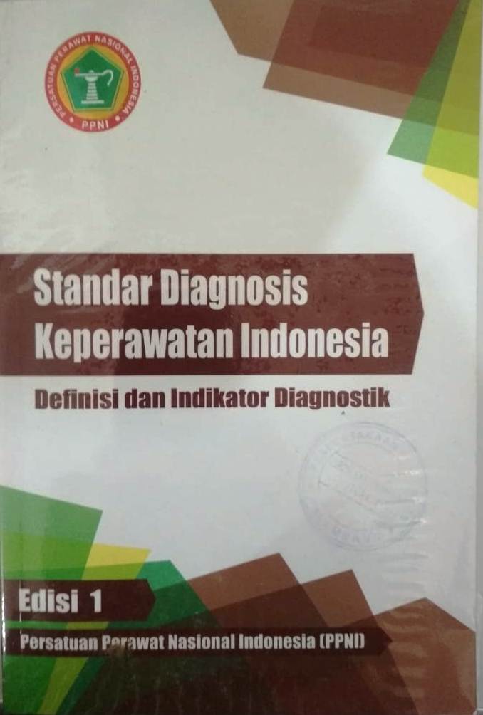 Standar diagnosis keperawatan indonesia