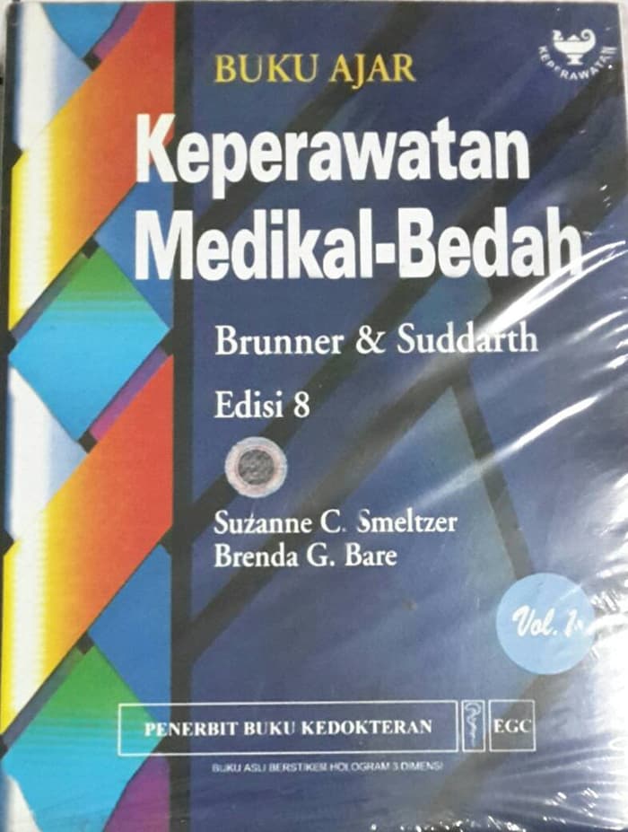 Buku Ajar Keperawatan Medikal-Bedah Vol.1