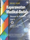 Buku Ajar Keperawatan Medikal-Bedah Vol.1