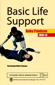 Basic life support buku panduan edisi 13