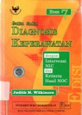 Buku Saku Diagnosis Keperawatan Edisi 7