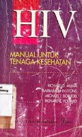 Hiv Manual Untuk Tenaga Kesehatan