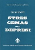 Manajemen Stress Cemas Dan Depresi