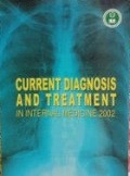 Current Diagnosis Treatment In Internal Medicine 2002