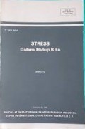Stress Dalam Hidup Kita Buku IV