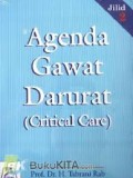 Agenda Gawat Darurat (Critical Care)