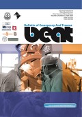 BEAT: Bulletin Of Emergency And Trauma Volume 7, Number 4 October 2019
