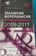 Nanda Internasional Diagnosis Keperawatan Definisi & Klasifikasi 2009-2011