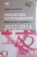 Diagnosis Keperawatan Definisi Dan Klasifikasi 2012-2014