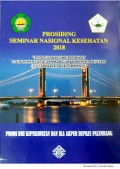 Prosiding Seminar Nasional Kesehatan : Profesionalisme Perawat Dalam Mencapai Pembangunan Berkelanjutan ( Sustainable Development)