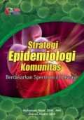 Strategi Epidemiologi Komunitas Berdasarkan Spectrum Of Disease