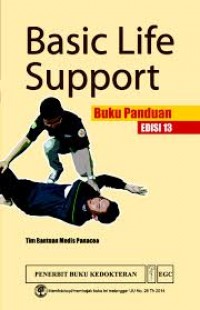 Image of Basic life support buku panduan edisi 13