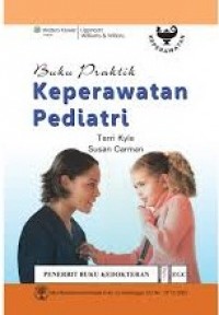 Buku Praktik Keperawatan Pediatri