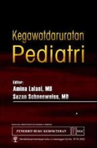 Image of Kegawatdaruratan Pediatri