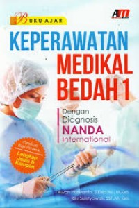 Buku Ajar Keperawatan Medika Bedah 1 Dengan Diagnosis Nanda International