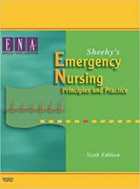 Emergency Nursing Principles And Practice
