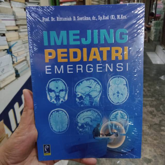 Imejing Pediatri Emergensi
