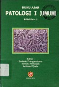 Buku Ajar Patologi(Umum)