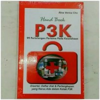 Image of Hand Book P3K  99 Pertolongan Pertama Pada Kecelakaan