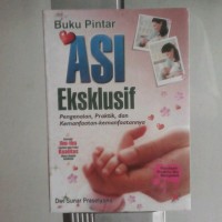 Image of Buku Pintar ASI Eksklusif