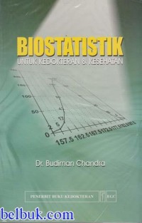 Biostatistik untuk Keokteran dan Kesehatan