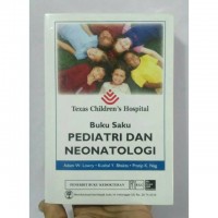 Buku Saku Pediatri dan Neonatologi