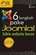 6 Langkah Pake Joomla Bikin Website Keren